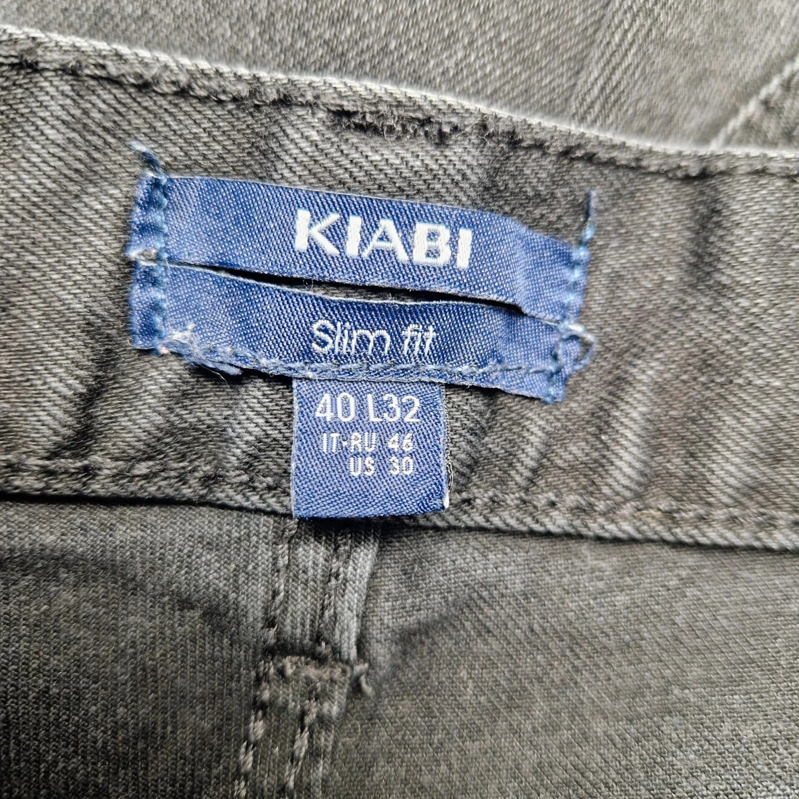 Slim fit jeans – photo 4